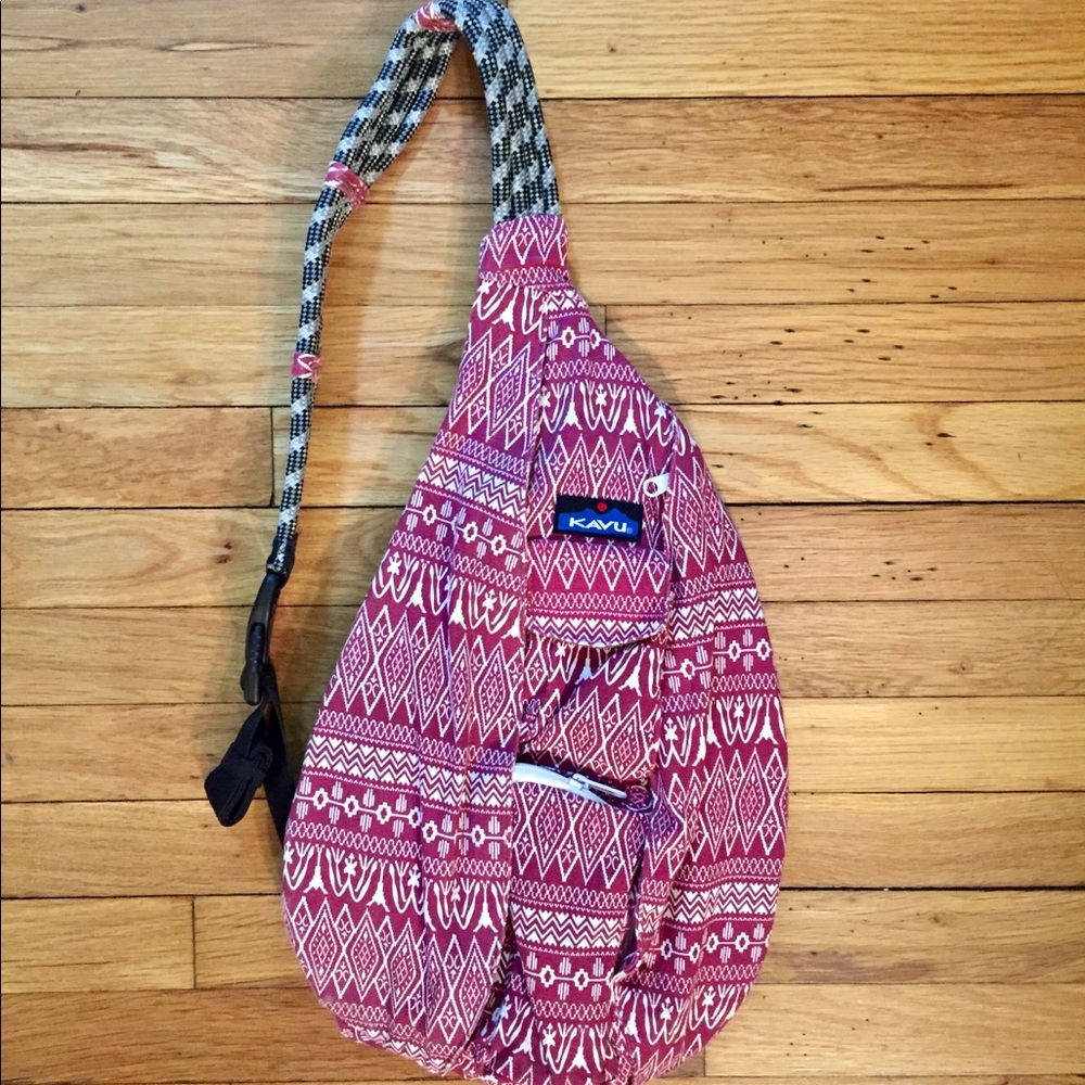 Kavu Rope Sling Bag
